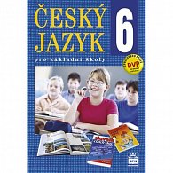 Český jazyk 6 pro základní školy - Učebnice, 1.  vydání