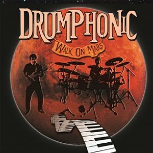 Walk On Mars - CD
