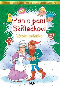 Pan a paní Skřítečkovi - Vánoční pohádka