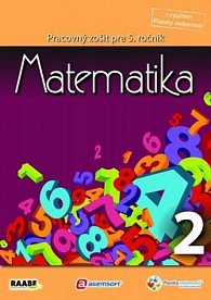 Matematika Pracovný zošit pre 5. ročník 2
