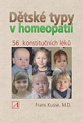 Dětské typy v homeopatiid - 56 konstutičních léků
