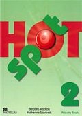 Hot Spot Level 2: Activity Book