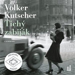 Tichý zabiják - 2 CDmp3 (Čte Jan Teplý)