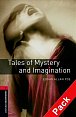 Oxford Bookworms Library 3 Tales of Mystery and Imagination with Audio Mp3 Pack (New Edition)