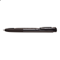 UNI SIGNO RT1 gelový roller UMN-155N, 0,7 mm, černý
