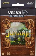 Jumanji karetní verze