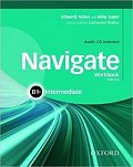 Navigate Intermediate B1+ Workbook with Key and Audio CD