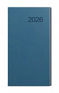 Týdenní diář 2026 Jakub Vivella kapesní petrolejová