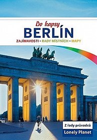 Berlín do kapsy - Lonely Planet, 1.  vydání