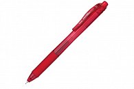 Pero gelové Pentel EnerGel BLN105 - červené 0,5mm