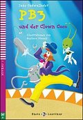 Erste ELI Lektüren 1/A1: PB3 und der Clown Coco + downloadable multimedia