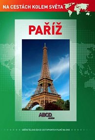 Paříž - Na cestách kolem světa - DVD - 2. vydání