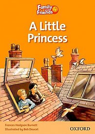 Family and Friends Reader 4b A Little Princess