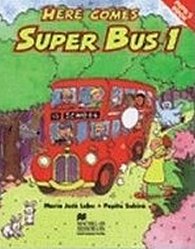 Here Comes Super Bus 1 and 2 DVD