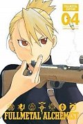 Fullmetal Alchemist: Fullmetal Edition 4