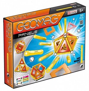 Geomag Panels 50 dílků