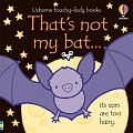 That´s not my bat...