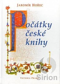 Počátky české knihy