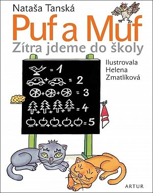 Puf a Muf - zítra jdeme do školy, 3.  vydání