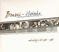 Bonsai: Historka - CD