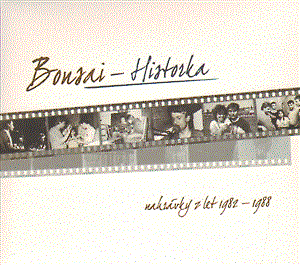 Bonsai: Historka - CD