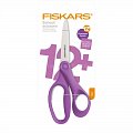 Fiskars Školní nůžky 18 cm, purpurová