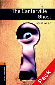 Oxford Bookworms Library 2 The Canterville Ghost with Audio Mp3 Pack (New Edition)