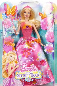Barbie Kouzelná dvířka zpívající Alexa