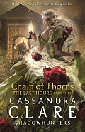 The Last Hours: Chain of Thorns, 1.  vydání