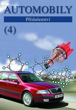 Automobily 4 - Příslušenství, 6.  vydání