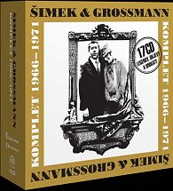 Šimek a Grossmann- komplet 1966-71 -17CD