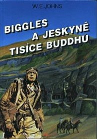 Biggles a jeskyně buddhů