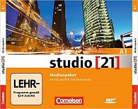 Studio 21 A1 Medienpack /4 CD + DVD/