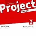 Project 2 Class Audio CDs /3/ (4th)