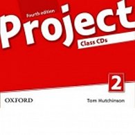 Project 2 Class Audio CDs /3/ (4th)