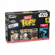 Funko Bitty POP: Star Wars - Luke (4pack)