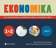 Ekonomika 1+2 pro ekonomicky zaměřené obory SŠ, 8.  vydání