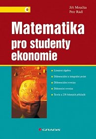 Matematika pro studenty ekonomie, 1.  vydání