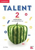 Talent Level 2 Workbook with Online Practice