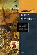 Kulturní dějiny novověku II. - Krize evropské duše od černé smrti po první světovou válku