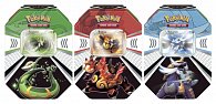 Pokémon: Tins Box 14. (3/9)