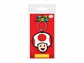 Klíčenka Super Mario - Toad