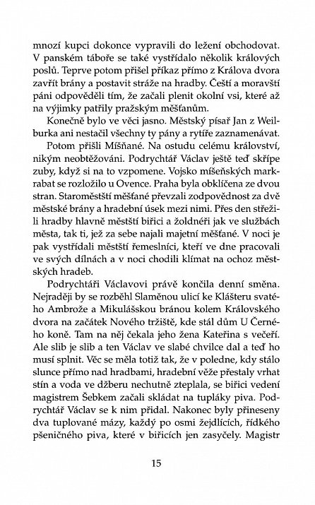 Náhled Žebrákova pomsta, 2.  vydání