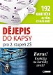 Dějepis do kapsy pro 2. stup. ZŠ  (192 kartiček)