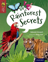 Oxford Reading Tree TreeTops inFact 15 Rainforest Secrets