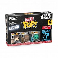 Funko Bitty POP: Star Wars - Han Solo (4pack)