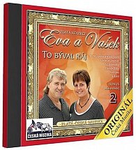 Eva a Vašek 2 - To býval ráj - 1 CD