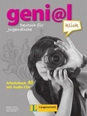 Genial Klick 1 (A1) – Arbeitsbuch + 2CD