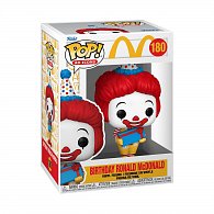 Funko POP Ad Icons: McDonalds- Birthday Ronald