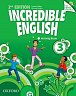 Incredible English 3 Activity Book with Online Practice (2nd)